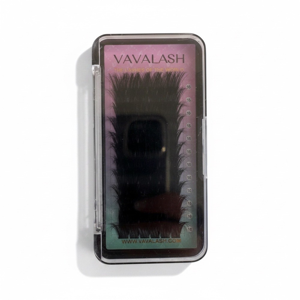 VAVALASH Lash Clusters 72 PCS DIY C Curl Eyelash Cluster Extension Light & Soft
